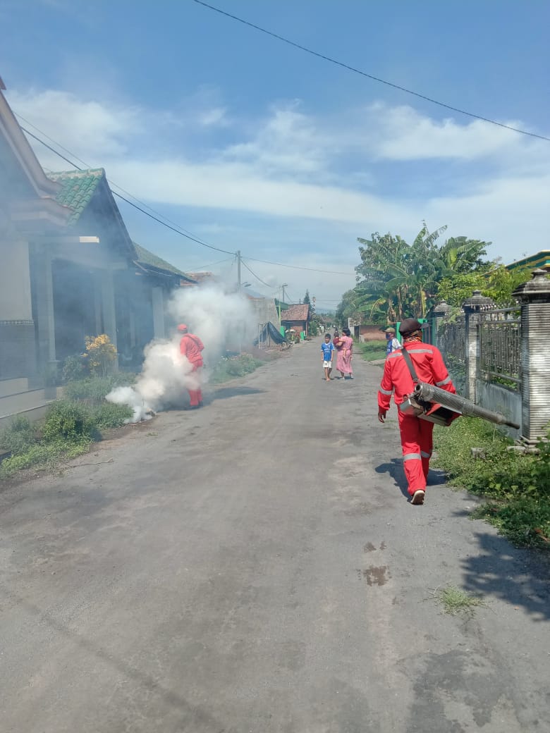 WASPADA DBD DI TENGAH PANDEMI